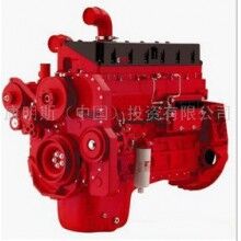 康明斯QSM系列11升全電控發(fā)動機