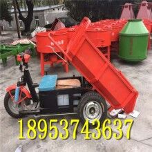 2020發(fā)貨 建筑工程柴油自卸三輪車 電動(dòng)石子自卸翻斗車