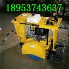 售后無憂！窨井蓋切圓機 手推式地面圓周切割機