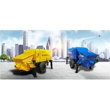 細石混凝土泵_廠家直銷_價格優(yōu)惠，就選山東歐曼機械