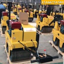 一心做好！手扶雙鋼輪壓路機(jī) 柴油雙鋼輪壓實(shí)機(jī) 振動(dòng)碾 壓道機(jī)