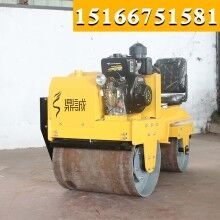 經(jīng)典造型！850座駕式壓路機(jī) 雙鋼輪座駕式壓路機(jī) 溝槽壓實(shí)機(jī)