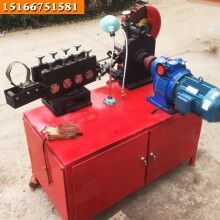 行大運嘍！預(yù)應(yīng)力金屬螺旋管制管機 波紋管成型機 螺旋管波紋管制管機