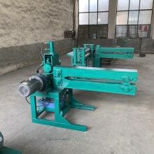 浙江溫州液壓廢舊油桶切割機(jī)，鼎誠(chéng)牌鐵桶剖身壓平一體機(jī)質(zhì)量好