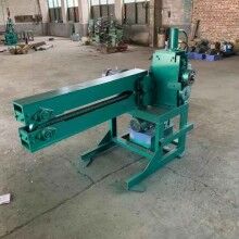 趕工期就用！廢舊油桶切割機(jī) 油桶切蓋切身壓平一體機(jī)