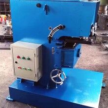 實(shí)實(shí)在在！固定式平板坡口機(jī) GD-20滾剪倒角機(jī)