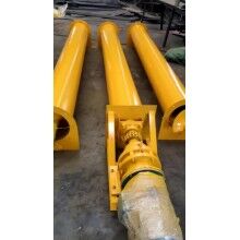 管式螺旋輸送機，河北新民環(huán)保工程有限公司