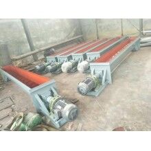 U型螺旋輸送機，河北新民環(huán)保工程有限公司