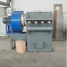 脈沖布袋除塵器，河北新民環(huán)保工程有限公司