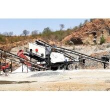 時產(chǎn)100-500噸沙的移動制砂機價格多少？Z90