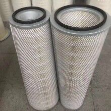 空壓機(jī)站空氣預(yù)過濾自潔式空氣濾芯