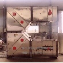 一款專(zhuān)用于大米種子的Z型提升機(jī)，驅(qū)動(dòng)功率小，節(jié)能環(huán)保，便與保養(yǎng)