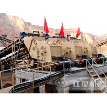 別看石料制砂機它小體積小，能力可不容小覷