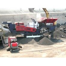 輪胎式和履帶式移動(dòng)破碎機(jī)，誰(shuí)更勝一籌？