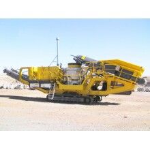  移動式破碎機(jī)“c”位出道，“移”破成名