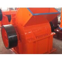  錘式破碎機可以一錘成型，你知道什么原因嗎？