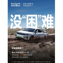 吉利雷達(dá)金剛皮卡