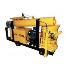 自動上料噴漿機(jī)