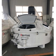 解鎖新模式，DEX行星式攪拌機(jī)加速發(fā)展地下綜合管廊混合新工藝