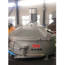 行星式攪拌機DMP系列全面升級，打造高品質(zhì)水泥制品攪拌機