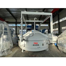 行星式攪拌機深化協(xié)同效果，與磚機生產(chǎn)線默契合作