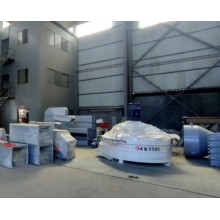 立軸行星式攪拌機優(yōu)化創(chuàng)新，助力橋面鋪裝用戶贏在起跑線上