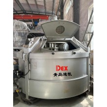 立軸行星式攪拌機(jī)硬核擔(dān)當(dāng)，實(shí)現(xiàn)水泥制品行業(yè)新跨越