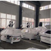 行星式攪拌機(jī)圍繞UHPC市場需求進(jìn)行組織優(yōu)化，實(shí)現(xiàn)混合攪拌高品質(zhì)