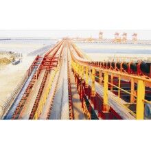 TD75型帶式輸送機