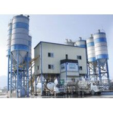 供應HZS240商品混凝土攪拌站