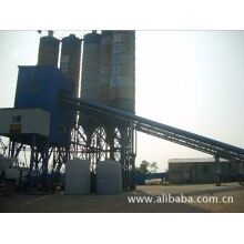 佛山HZS100混凝土攪拌站