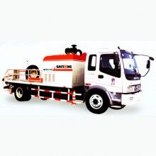 HBC100混凝土車載泵