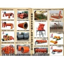 專業(yè)生產懸輥式水泥制管機及模具