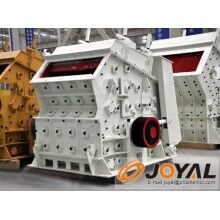 反擊式破碎機廠家生產-上海卓亞礦機