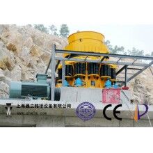 印尼河卵石破碎生產線制沙設備