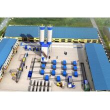 輕質隔墻板生產(chǎn)線