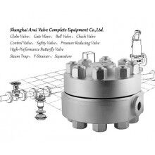 FIG.CTDG螺紋熱動力式高壓疏水閥