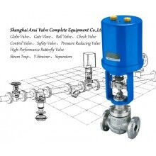 FIG.LE2DP、FIG.LE2KN電動(dòng)調(diào)節(jié)閥