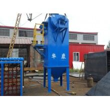 山西大同脈沖噴吹袋式除塵器