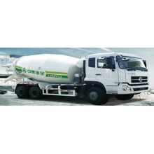 凌宇汽車(chē)CLY5317GJB5-國(guó)四混凝土攪拌運(yùn)輸車(chē)