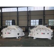 立式攪拌機(jī)廠家，迪凱機(jī)械為您淺談立軸式行星混凝土攪拌機(jī)的特征相關(guān)！