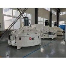 耐火材料攪拌機-混合效果好、設備節(jié)能加環(huán)保