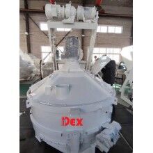 立軸行星式攪拌機(jī)在耐火澆注料混合“鏡頭”下的亮眼表現(xiàn)