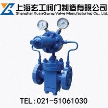 YK43X活塞式氣體減壓閥—上海
