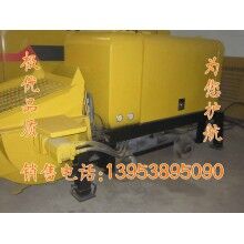 小型混凝土拖泵 產(chǎn)業(yè)鏈市場化