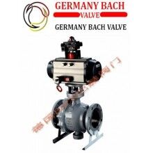 進(jìn)口氣動固定球閥|德國巴赫總代理-上海秉奇