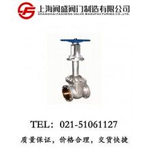 美標(biāo)波紋管閘閥