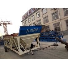 3倉PLD1600型配料機(jī)，億立出品