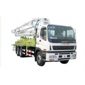 上海鴻得利：22 、37、46米水泥泵車