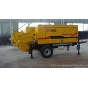 天興達(dá)混凝土拖泵